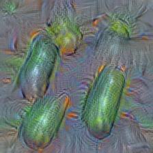 n07716358 zucchini, courgette